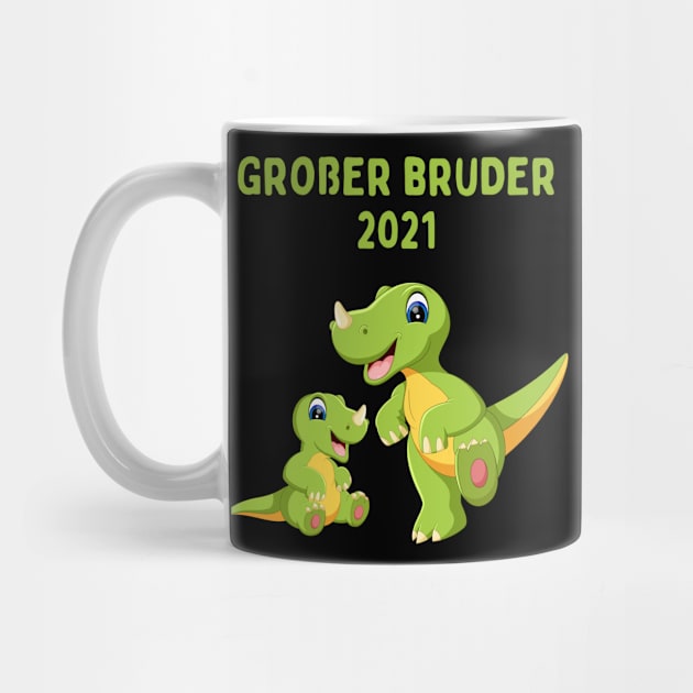 Big Brother 2021 Dinosaur by Schwarzweiss